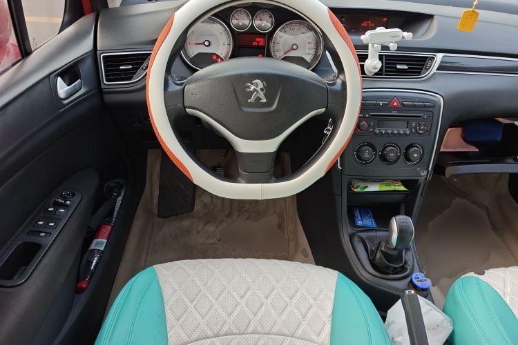 Used Peugeot 308 2012 1.6L Manual YouShang Edition