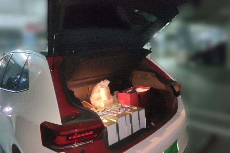 Used Volkswagen ID.3 2023 Pure Smart Edition