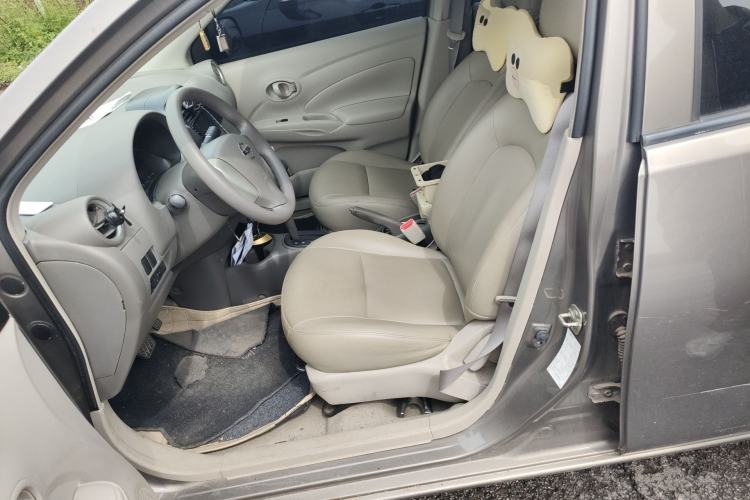 Used Nissan Sunny 2015 1.5XE CVT Master Edition
