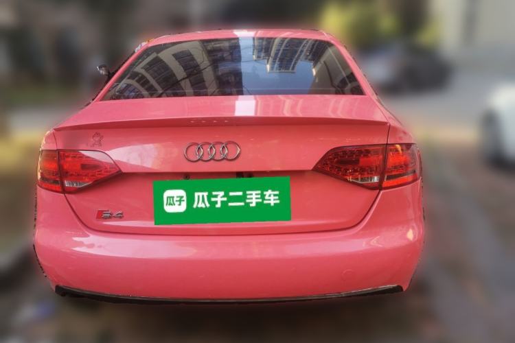 Used Audi A4L 2011 2.0 TFSI Comfort Model