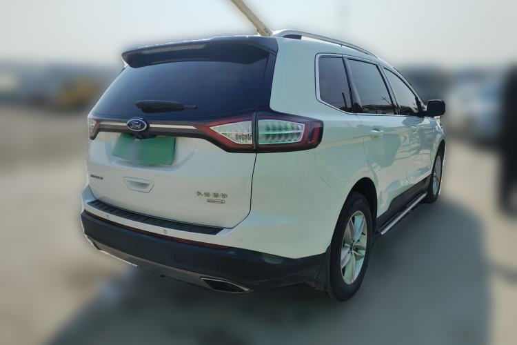 Used Ford Edge 2016 EcoBoost 245 Two-Wheel-Drive Platinum Edition 7-Seater