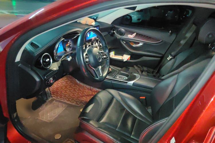 Used Mercedes-Benz C-Class 2019 C 180 L Fashion Edition Sport Version