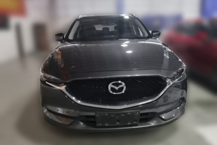 Used Mazda CX-5 2020 2.0L Automatic Two-Wheel Drive ZhiZun Version Front