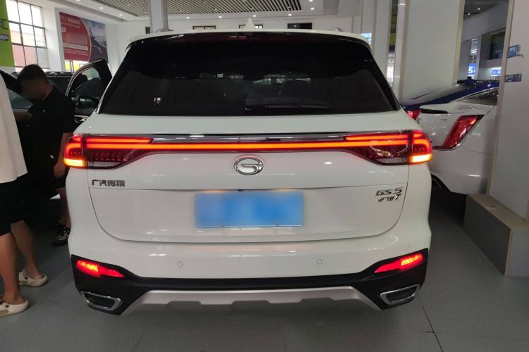 Used GAC Trumpchi GS5 2020 Advanced Model 270T Automatic Luxury Edition