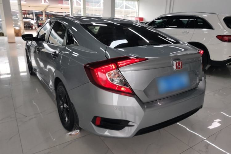 Used Honda Civic 2019 220TURBO CVT Dynamic Edition China VI