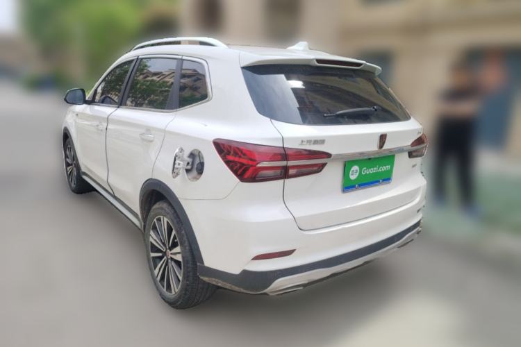 Used Roewe RX5 2019 20T Two-Wheel Drive Automatic 4G Connected Platinum Edition Rear Left 45 Deg