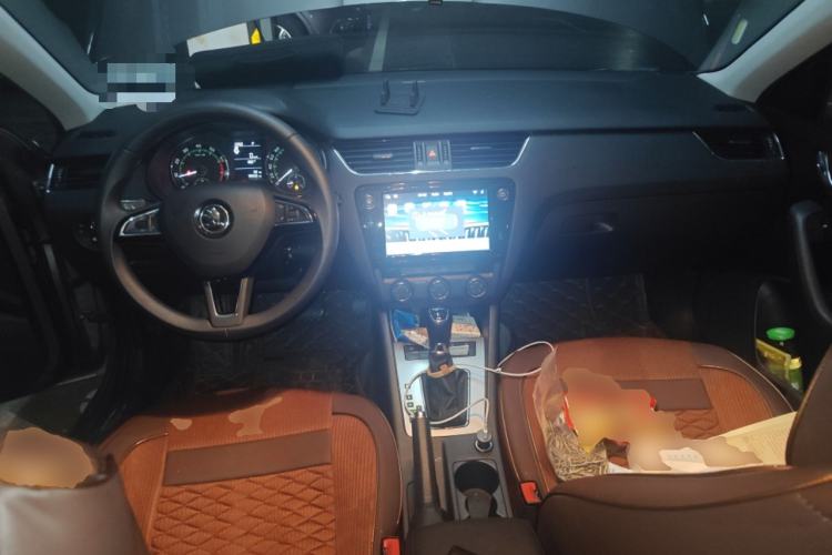 Used Skoda Octavia 2019 1.5L Automatic Comfort Edition