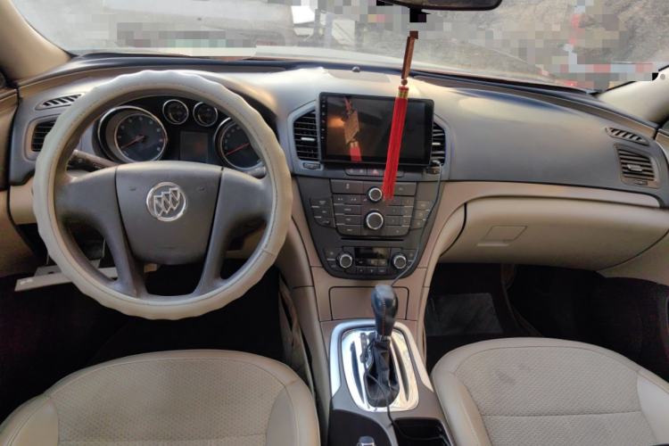 Used Buick Regal 2012 2.0L Comfort Edition
