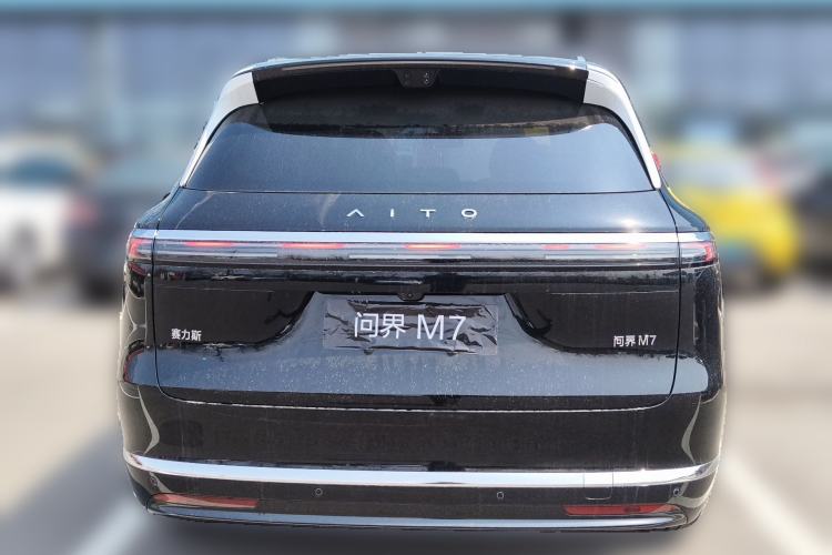 Used Hima AITO M7 2026 Model, Range-Extended Max Long-Range Version, 5 Seats Rear