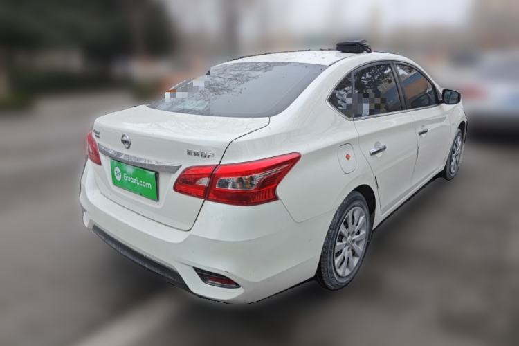 Used Nissan Sylphy 2021 Classic 1.6XE CVT Comfort Edition
