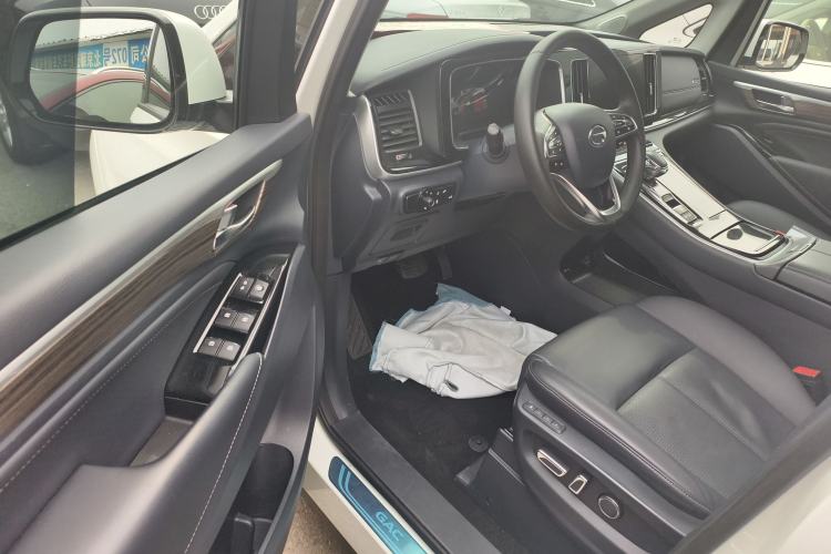 Used GAC Trumpchi M8 2021 Master Series 390T Ultimate Edition
