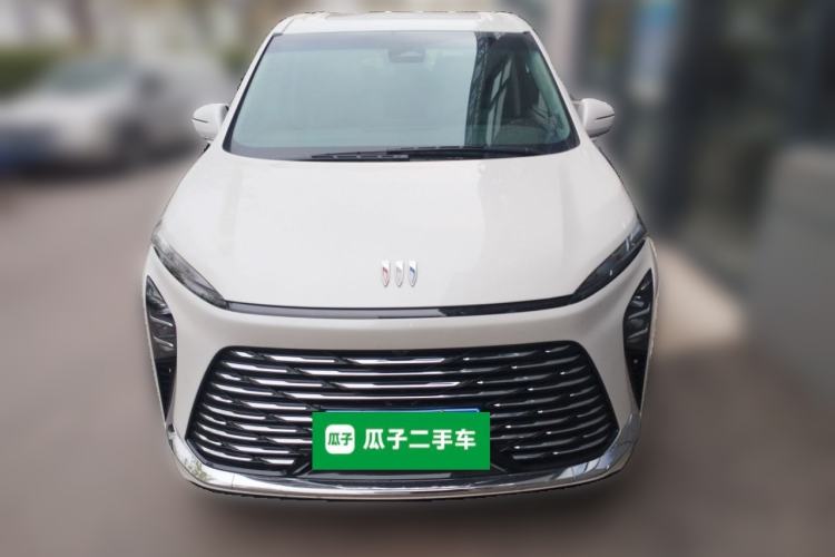 Used Buick GL8 2025 Lu Zun Deluxe Edition Front