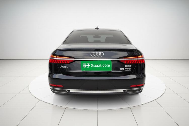 Used Audi A6L 2021 55 TFSI quattro Prestige Edition
