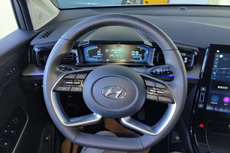 Used Hyundai Custo 2022 270TGDi Smart Luxury Flagship Edition TOP Steering Wheel