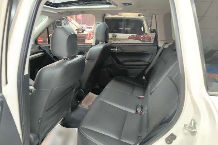 Used Subaru Forester 2014 2.5i Automatic Elite Edition