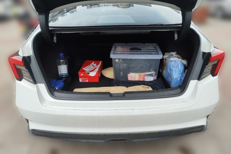 Used Honda Integra 2023 240TURBO CVT Leading Edition