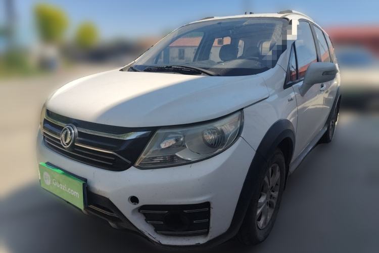 Used FORTHING Joyear X3 2015 1.5L Comfort Model