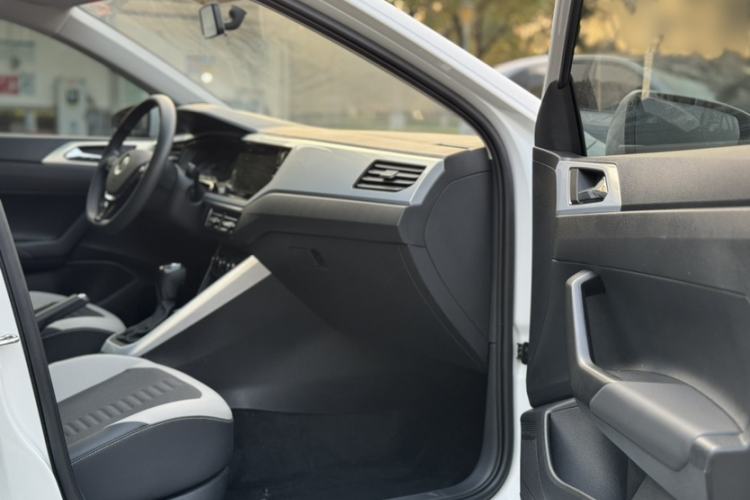 Used Volkswagen Polo 2021 Plus 1.5L Automatic Colorful Tech Edition Right Front Seat