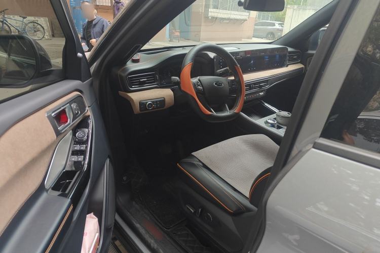 Used Ford Explorer 2023 EcoBoost 285 Kunlun Peak Edition 7-Seater