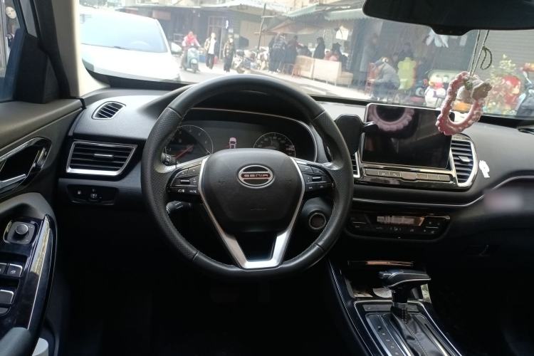 Used FAW Senya R9 2018 1.2T Automatic Prestige Smart Enjoyment Model