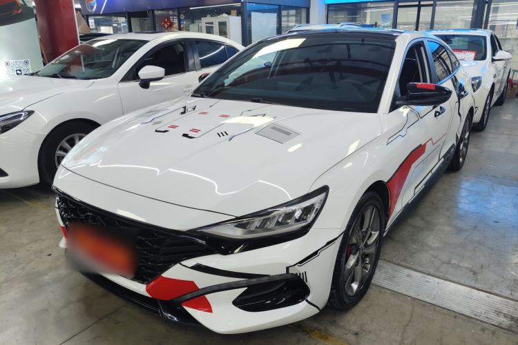 Used Hyundai Lafesta 2019 280TGDi Sport Edition China VI