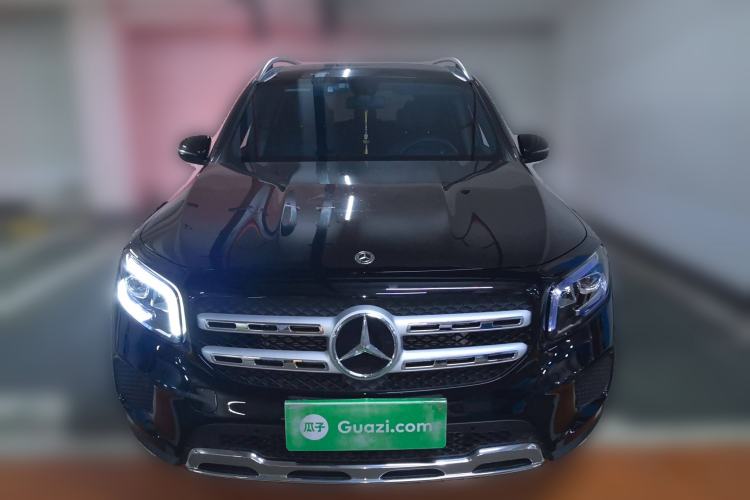 Used Mercedes-Benz GLB 2022 Second Facelift GLB 200 Fashion Edition
