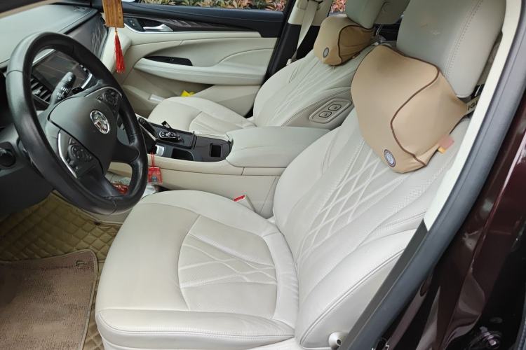 Used Buick LaCrosse 2021 Avenir Avia First-Edition Model Left Front Seat