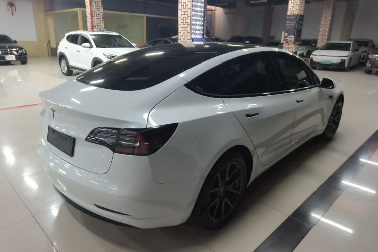 Used Tesla Model 3 2020 Standard Range Rear-Wheel Drive Upgraded Version

