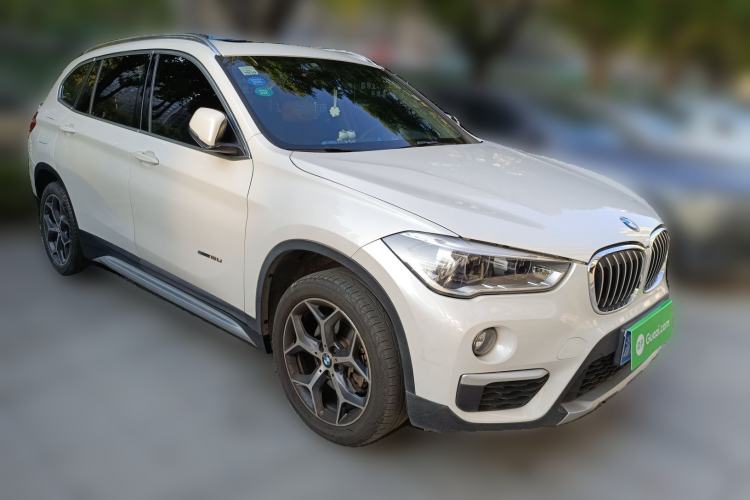 Used BMW X1 2018 sDrive18Li Luxury Model