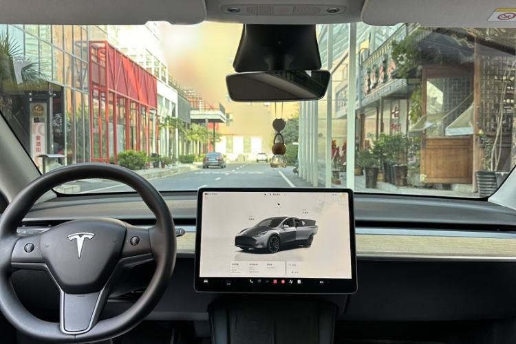 Used Tesla Model Y 2022 Performance High-Performance All-Wheel-Drive Version