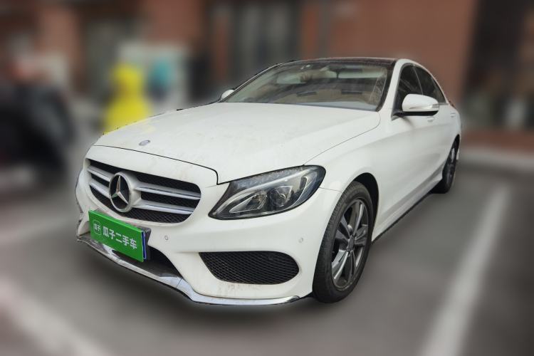 Used Mercedes-Benz C-Class 2016 C 200 L Sport Edition