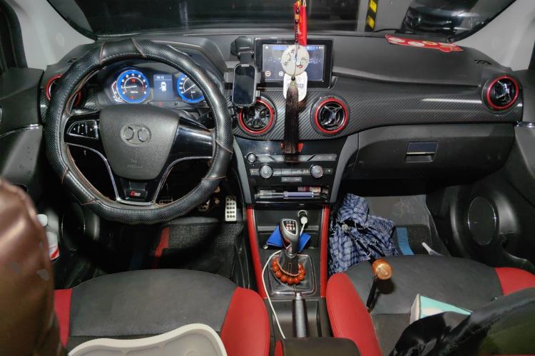 Used BAIC Senova X25 2015 1.5L Manual Elite Edition