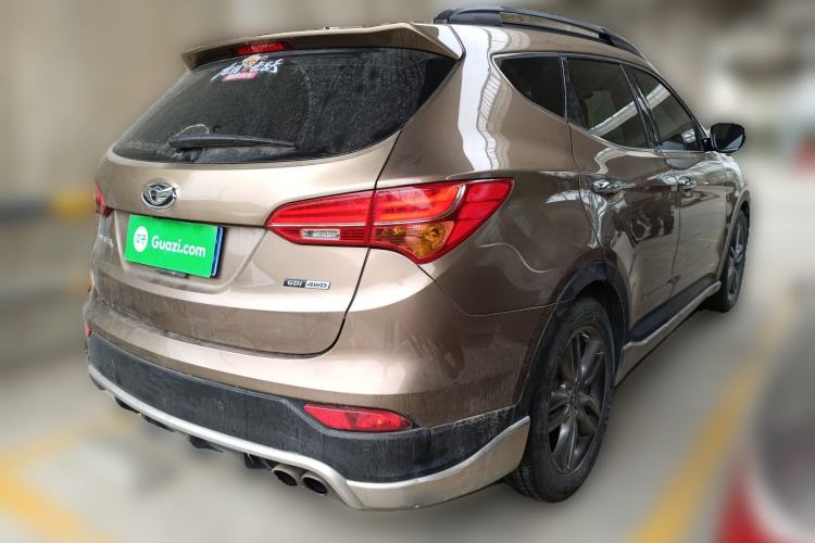 Used Hyundai Santa Fe 