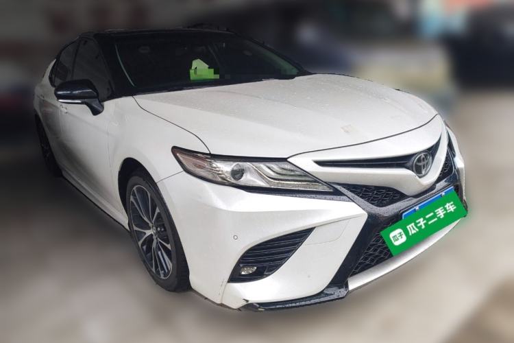 Used Toyota Camry 2019 Revised Version 2.5S Fēngshàng Edition
