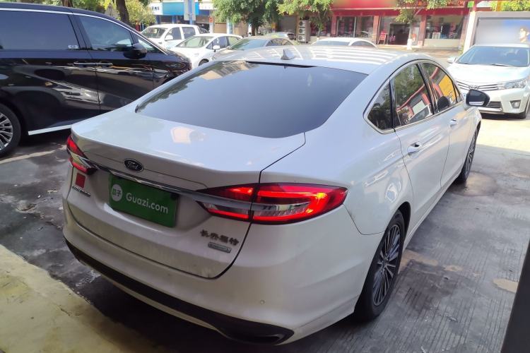 Used Ford Mondeo 2017 EcoBoost 180 Stylish Model