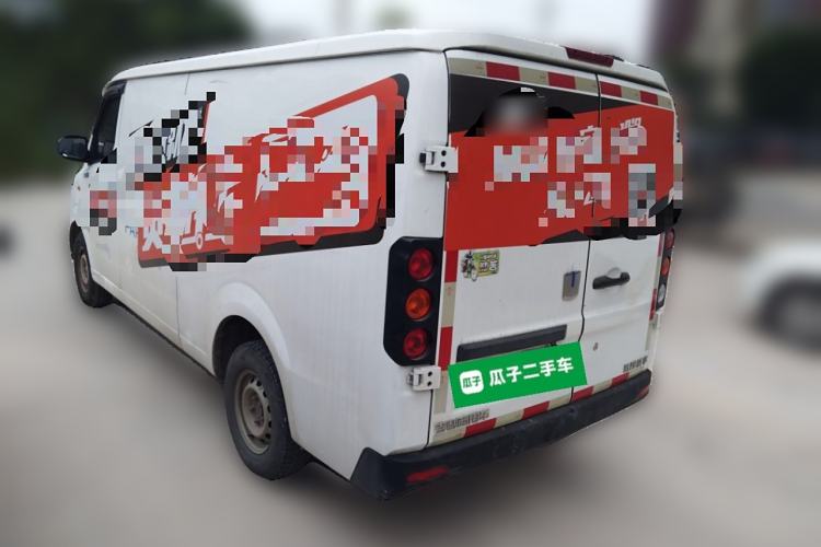 Used Farizon Xingxiang V 2022 Xingxiang V6E Long Wheelbase Guoxuan 41.93 kWh