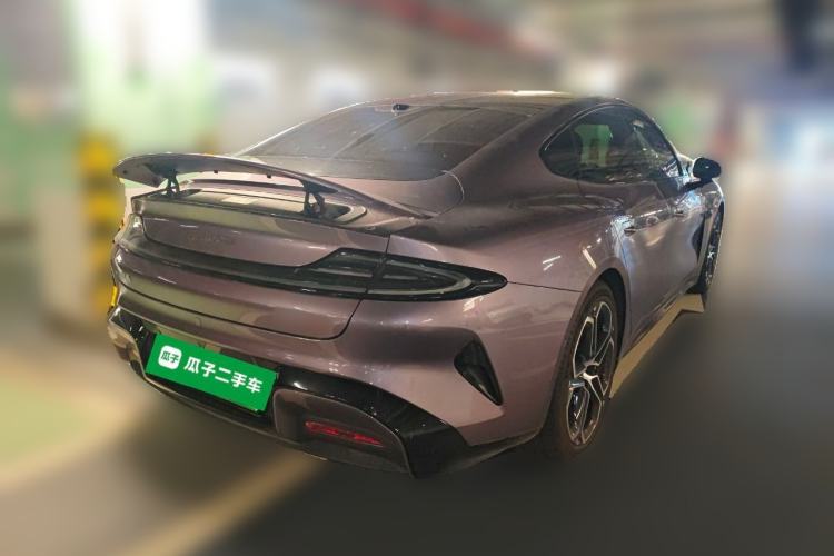 Used Xiaomi Auto SU7 2024 Four-Wheel Drive Ultra-Long Range Advanced Intelligent Driving Max Edition