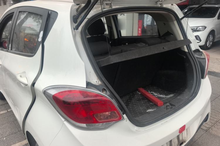 Used CHANGAN Benni 2015 1.4L Manual Luxury Model China V Standard
