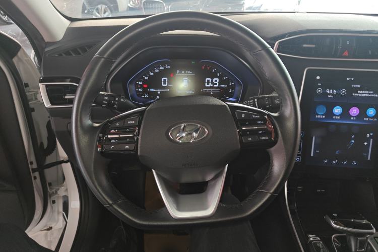 Used Hyundai ix25 2020 1.5L CVT GLS Smart Model
