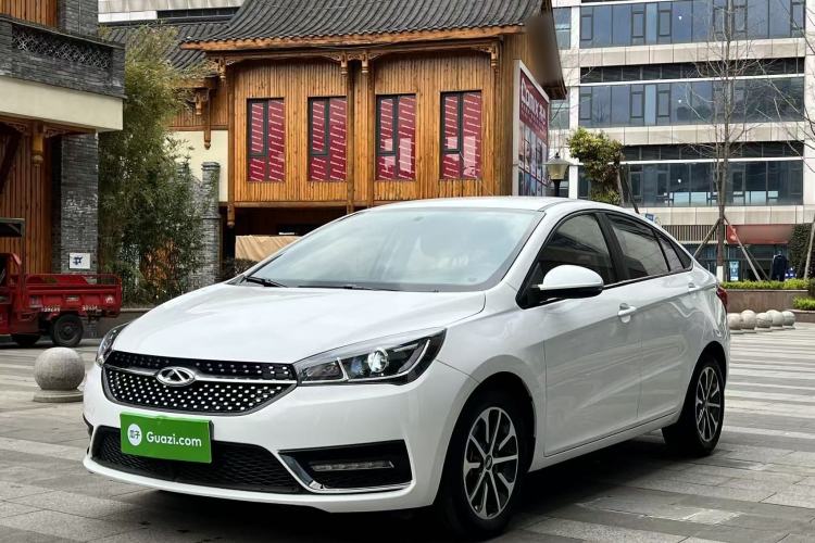 Used Chery Arrizo 5 2021 PRO 1.5L CVT Youth Edition