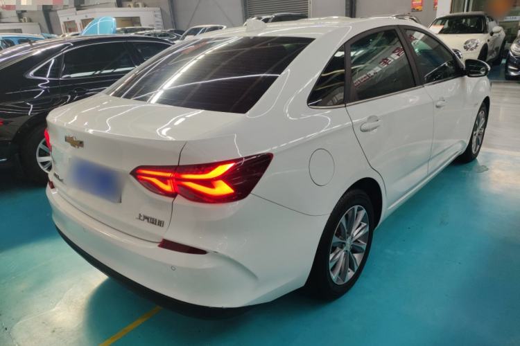 Used Chevrolet Monza 2020 320 Automatic Enjoyment Edition