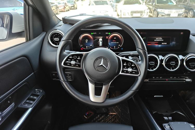 Used Mercedes-Benz B-Class 2022 B 180 Fashion Model
