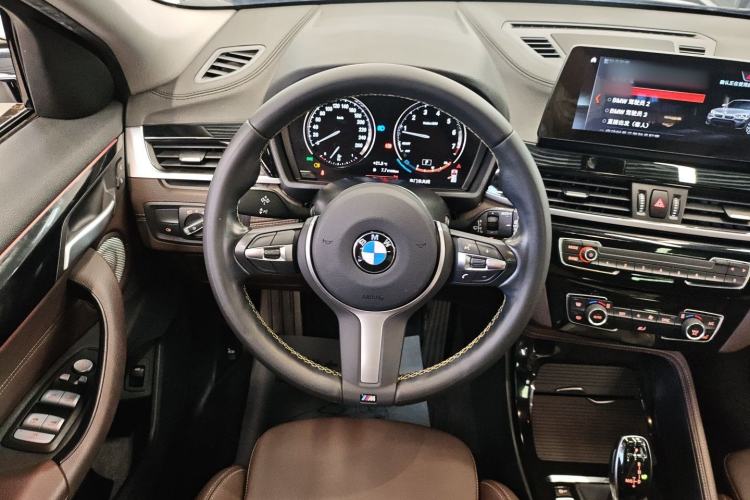 Used BMW X2 2023 sDrive25i M Sport Night Edition