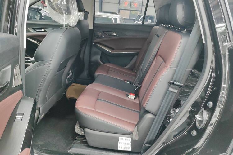 Used SOL X8 PLUS 2023 1.5 TGDI DCT Smart Edition 7-Seater