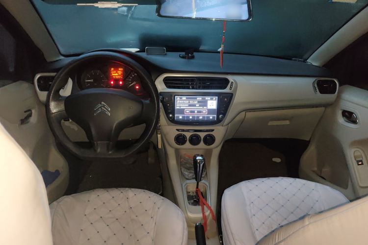 Used Citroen Elysee 2014 1.6L Automatic Fashion Model
