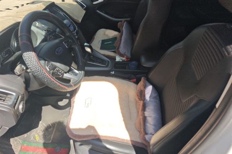 Used Ford Focus 2017 Hatchback EcoBoost 180 Automatic Elite Model
