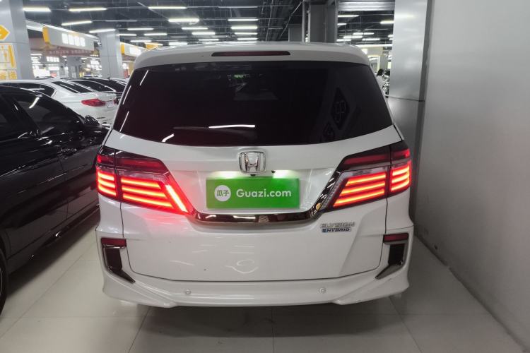 Used Honda Elysion 2019 2.0L Hybrid Luxury Edition
