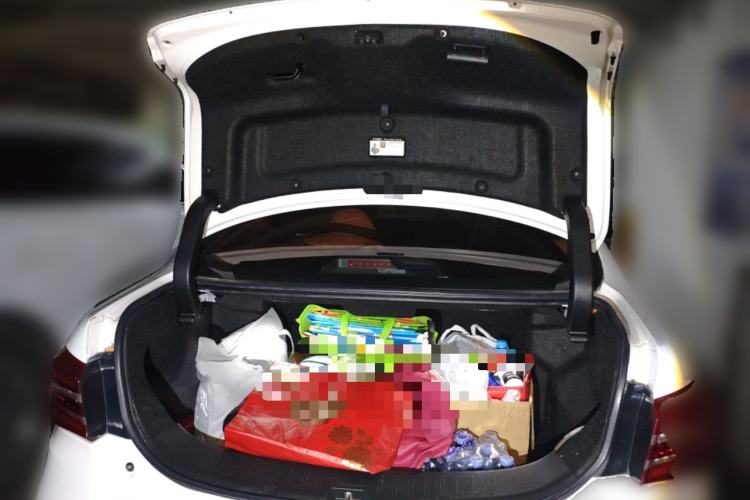 Used BYD Qin New Energy 2017 1.5T Luxury Model