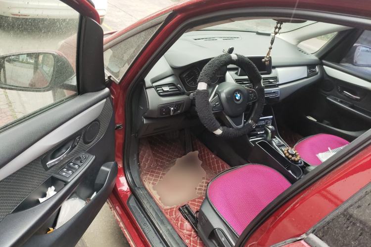 Used BMW 2 Series Active Tourer 2015 218i Leading Model