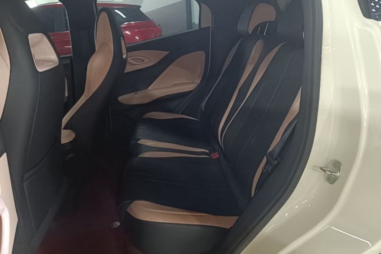 Used BYD Seagull 2025 Intelligent Driving Version 305 km Dynamic Edition Left Rear Seat